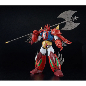 グッドスマイルカンパニー MODEROID 真ゲッタードラゴン MODEROIDｼﾝｹﾞﾂﾀ-ﾄﾞﾗｺﾞﾝN-イメージ4