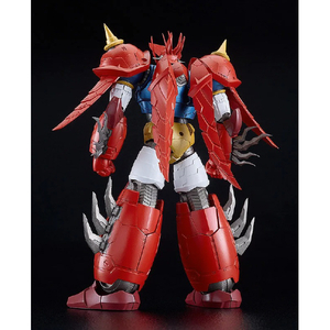 グッドスマイルカンパニー MODEROID 真ゲッタードラゴン MODEROIDｼﾝｹﾞﾂﾀ-ﾄﾞﾗｺﾞﾝN-イメージ7