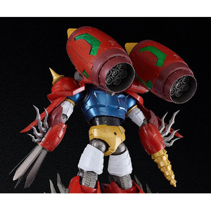 グッドスマイルカンパニー MODEROID 真ゲッタードラゴン MODEROIDｼﾝｹﾞﾂﾀ-ﾄﾞﾗｺﾞﾝN-イメージ9