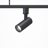 ヤザワ LEDスポットライト調色ブラック ブラック SPL08C01BK