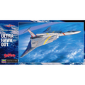 ハセガワ 1/144 ウルトラホーク 1号 ﾊｾｶﾞﾜ UM1 ｳﾙﾄﾗﾎｰｸ1ｺﾞｳ
