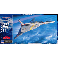 ハセガワ 1/144 ウルトラホーク 1号 ﾊｾｶﾞﾜ UM1 ｳﾙﾄﾗﾎｰｸ1ｺﾞｳ