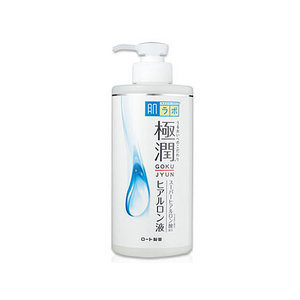 ロート製薬 肌ラボ 極潤ヒアルロン液 大容量ポンプタイプ 400ml F039000-イメージ1