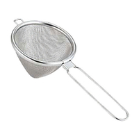 カンダ kan18-8HG三角茶こし大 FCA4383