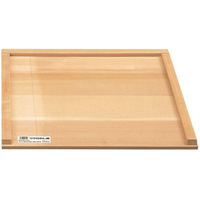 めいじ屋 木製 三方枠付 のし板 大(3升用) FC064KY-0059200