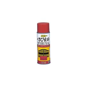 カンペハピオ ALESCO　カンペ　ALESCO　速乾錆止めスプレー　420ml　グレー NO428-051-イメージ1
