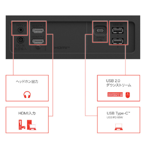 LGエレクトロニクス 23．8型液晶ディスプレイ 24MS570B-B-イメージ13