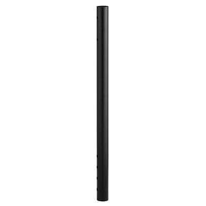 ハヤミ 天吊金具用パイプ(2000～2250mm) CHシリーズ ブラック CH-2000B-イメージ1