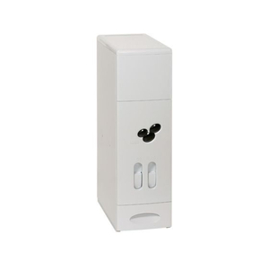 ＬＩＶ ＰＬＵＳ ベストコ 米びつ 23kg スリム 無洗米対応 FCE396W-MA-3902-イメージ1
