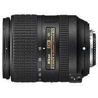 ニコン 高倍率ズームレンズ AF-S DX NIKKOR 18-300mm f/3.5-6.3G ED VR AFSDXVR18300G6.3