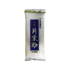 川光物産 片栗粉 200g F869481-イメージ1