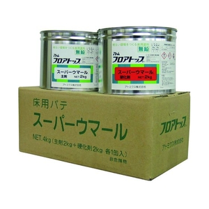 アトミクス/スーパーウマール 4KGセット 00001-70083 FC953UY-2280135-イメージ1