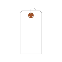 タカ印 耐水紙荷札 大 1000枚 FCE099Z-25-1330