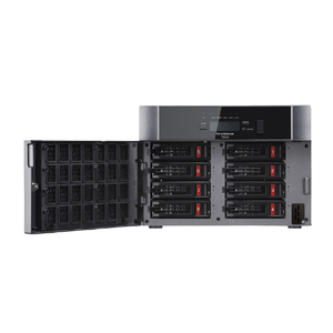 バッファロー TeraStation TS5820DNシリーズ 8ドライブ 160TB ブラック TS5820DN16008-イメージ4