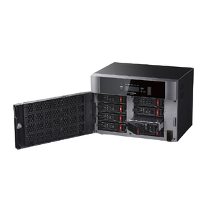 バッファロー TeraStation TS5820DNシリーズ 8ドライブ 160TB ブラック TS5820DN16008-イメージ6