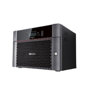 バッファロー TeraStation TS5820DNシリーズ 8ドライブ 160TB ブラック TS5820DN16008-イメージ7