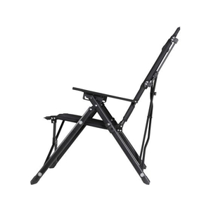 キャプテンスタッグ CSブラックラベル ウルトラハイバックチェア リクライニング付 FCL8147UC-1699-イメージ3
