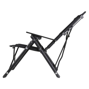 キャプテンスタッグ CSブラックラベル ウルトラハイバックチェア リクライニング付 FCL8147UC-1699-イメージ4