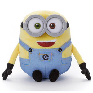 タカラトミーアーツ ミニオンズ ぬいぐるみS ボブ ミニオンズヌイグルミSボブ タカラトミーアーツ ミニオンズ ぬいぐるみS ボブ ミニオンズヌイグルミSボブ