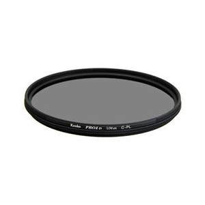 ケンコー サーキュラーPLフィルター 58mm PRO1D Lotus C-PL 58SPRO1Dﾛ-ﾀｽCPL-イメージ1