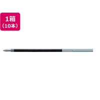 ぺんてる ビクーニャ多色多機能0.7mm替芯 黒 10本 1箱(10本) F866519-XBXS7-A