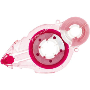プラス スピンエコハニカム 16m 交換テープ ピンク TG-621 F876658-37566-イメージ1