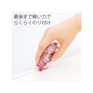 プラス スピンエコハニカム 16m 交換テープ ピンク TG-621 F876658-37566-イメージ6