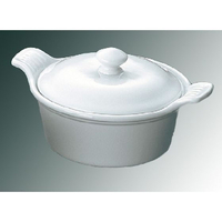 Royale ロイヤル キャセロール No.618 18cm ホワイト FC112LV-7378000