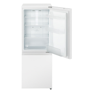 パナソニック 【右開き】180L 2ドア冷蔵庫 マットオフホワイト NR-B18C2-W-イメージ3