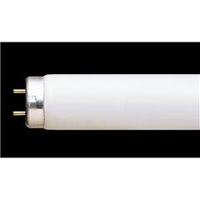 NEC 直管蛍光灯 グロースタータ形 32W 昼光色 ライフライン2 FL32SD.25