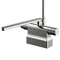 TOTO 台付サーモ浴室水栓 TBV03423Z1