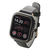 エレコム Apple Watch SE (第2世代)/SE/Series 6/5/4(40mm)用フルカバーケース &me/プレミアムガラス/高透明/ゴールドライン チャコールグレー AW-23EFCGJGY-イメージ8