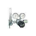 ヤマト産業 汎用小型圧力調整器　YR-90F（流量計付） YR90FHETRC