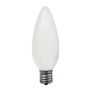 エルパ LED電球 E17口金 全光束500lm(3．8W普通電球サイズ)電球色相当 LDC4L-G-E17-F333-イメージ3