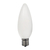 エルパ LED電球 E17口金 全光束500lm(3．8W普通電球サイズ)電球色相当 LDC4L-G-E17-F333-イメージ3