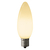 エルパ LED電球 E17口金 全光束500lm(3．8W普通電球サイズ)電球色相当 LDC4L-G-E17-F333-イメージ5