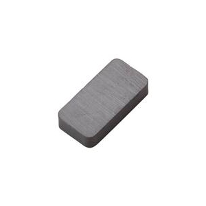 トラスコ中山 TRUSCO　フェライト磁石　60mmX30mmX10mm　1個入り TF60K-1P-イメージ1