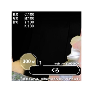 カンペハピオ カンペラッカースプレーA くろ 300ml FCB052N-イメージ3