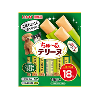 いなば ちゅーるテリーヌ とりささみバラエティー 18本 FCJ240C