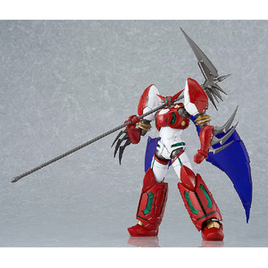グッドスマイルカンパニー MODEROID 真ゲッター1 MODEROIDｼﾝｹﾞﾂﾀ-1RE-イメージ4