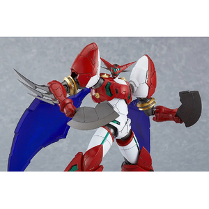 グッドスマイルカンパニー MODEROID 真ゲッター1 MODEROIDｼﾝｹﾞﾂﾀ-1RE-イメージ5