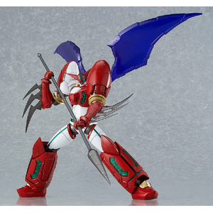グッドスマイルカンパニー MODEROID 真ゲッター1 MODEROIDｼﾝｹﾞﾂﾀ-1RE-イメージ6