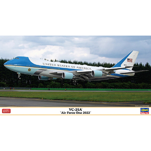 ハセガワ 1/200 VC-25A "エアフォースワン 2022" 10852VC25Aエアフオ-スワン2022 ハセガワ 1/200 VC-25A "エアフォースワン 2022" 10852VC25Aエアフオ-スワン2022