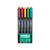 ゼブラ 蛍光オプテックスケア 5色セット F815362-WKCR1-5C-イメージ1