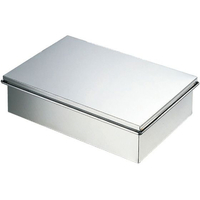 江部松商事 18-8 深型 蓋付バット 中 FC064KZ-0289300