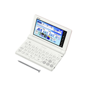 カシオ XD-SA4910PK 260コンテンツ収録高校生英語強化モデル ピンク