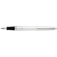パイロット 万年筆 コクーン ホワイト 硬めの細字 FC43652-FCO-3SR-W-F