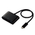 エレコム Type-Cドッキングステーション HDMIモデル ブラック DST-C13BK-イメージ1