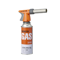 イワタニ カセットガス アウトドアトーチバーナーII オレンジ CB-TC-ODORP