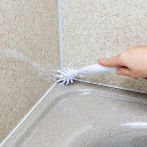 まめいた 掃除ブラシ 浴室 FCJ744P-BS-404-イメージ4
